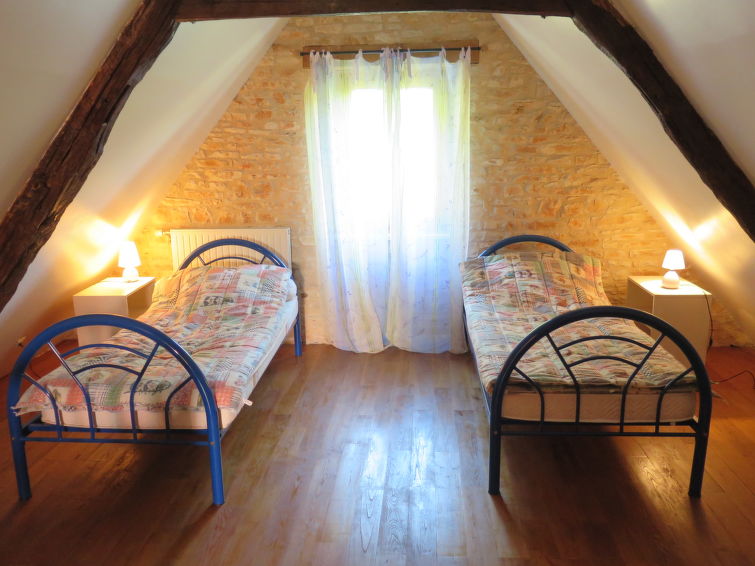 Foto van wonen van Vakantiehuis Pontcirq