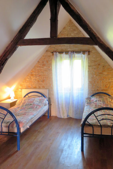 Foto van wonen van Vakantiehuis Pontcirq