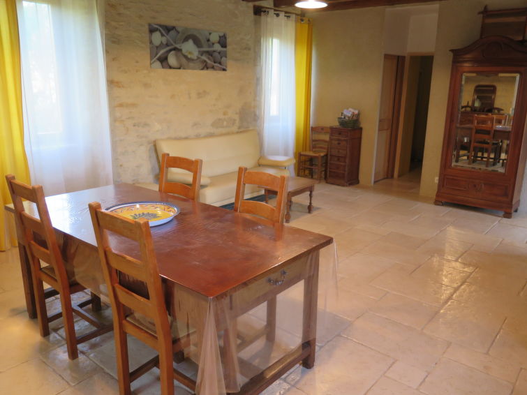 Foto van wonen van Vakantiehuis Pontcirq
