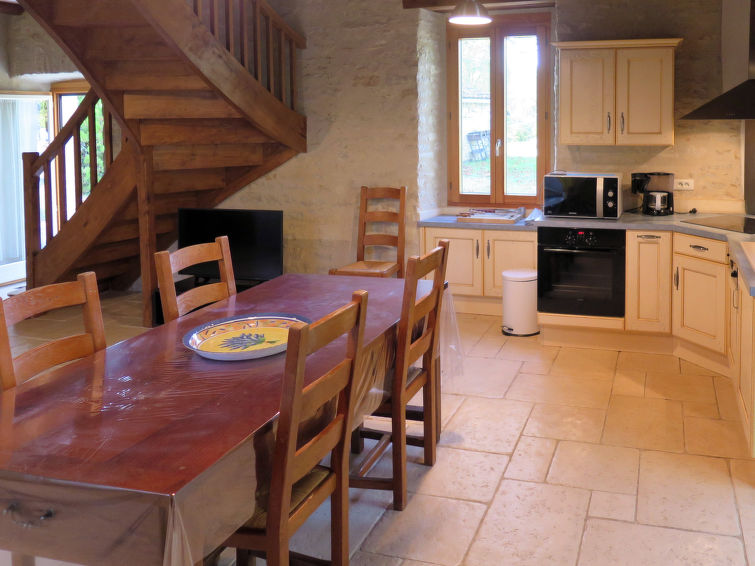 Foto van wonen van Vakantiehuis Pontcirq