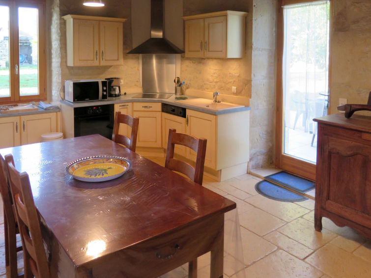 Foto van wonen van Vakantiehuis Pontcirq