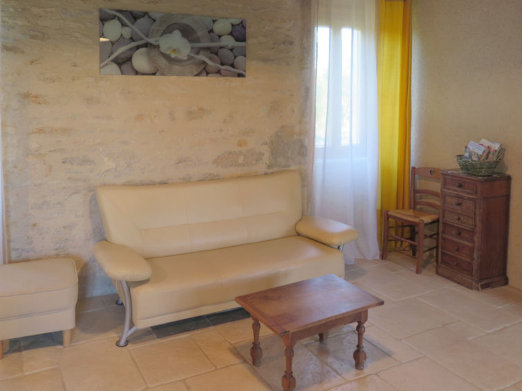 Foto van wonen van Vakantiehuis Pontcirq
