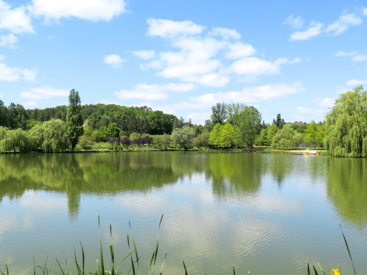 Foto van omgeving van Vakantiehuis Cazals