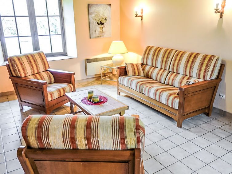 Foto van wonen van Vakantiehuis Cazals