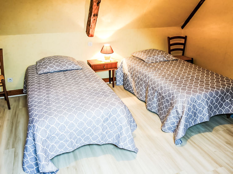 Foto van wonen van Vakantiehuis Cazals