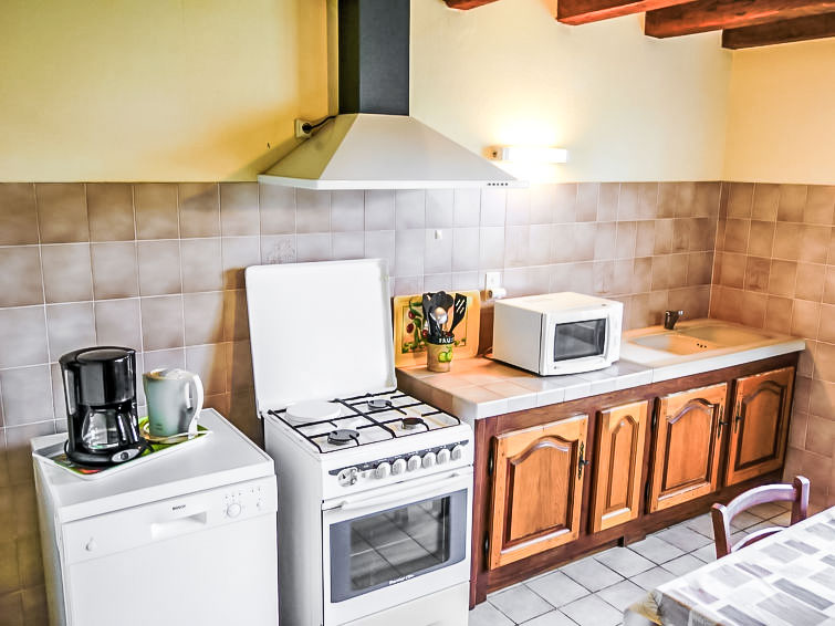 Foto van wonen van Vakantiehuis Cazals
