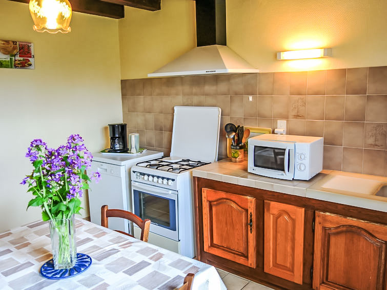 Foto van wonen van Vakantiehuis Cazals