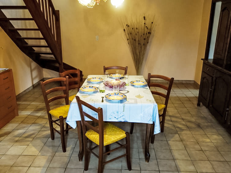 Foto van wonen van Vakantiehuis Cazals