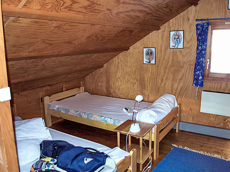 Foto van wonen van Vakantiehuis Gerbépal Foto van wonen van Vakantiehuis Gerbépal