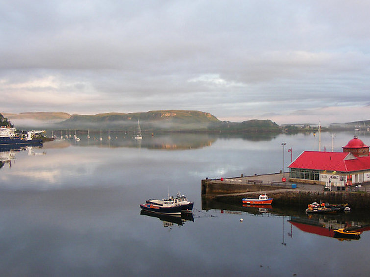 Foto van exterieur van Appartement Oban