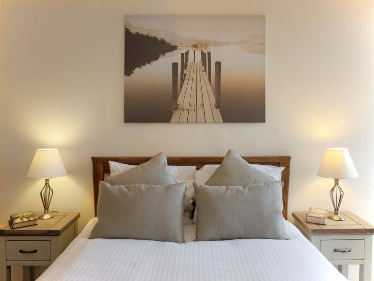 Foto van wonen van Appartement Oban