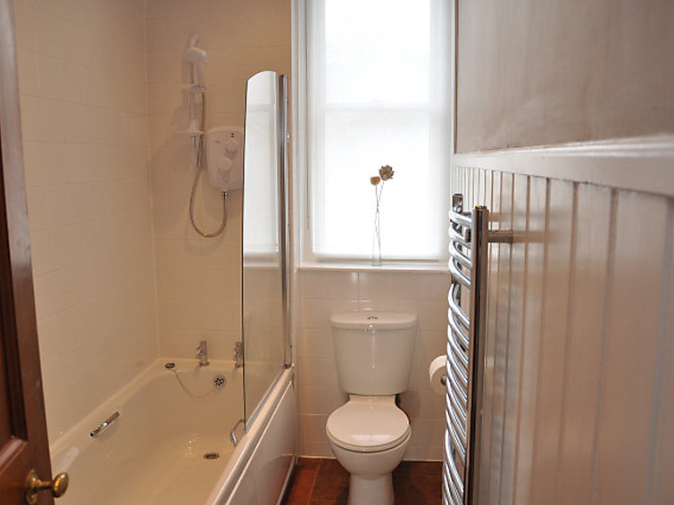 Foto van wonen van Appartement Oban