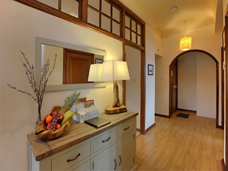 Foto van wonen van Appartement Oban