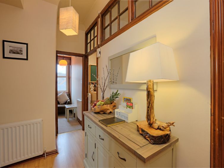 Foto van wonen van Appartement Oban