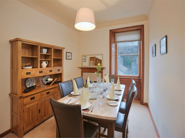 Foto van wonen van Appartement Oban