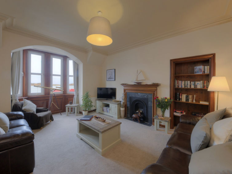 Foto van wonen van Appartement Oban