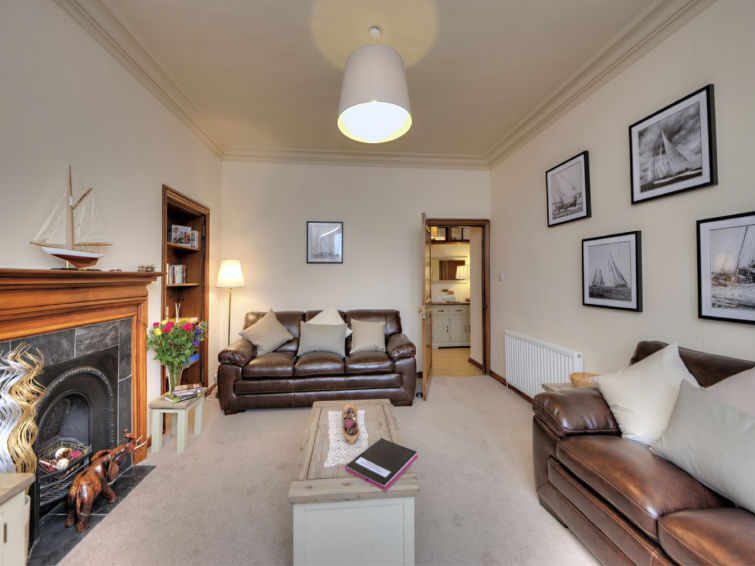 Foto van wonen van Appartement Oban