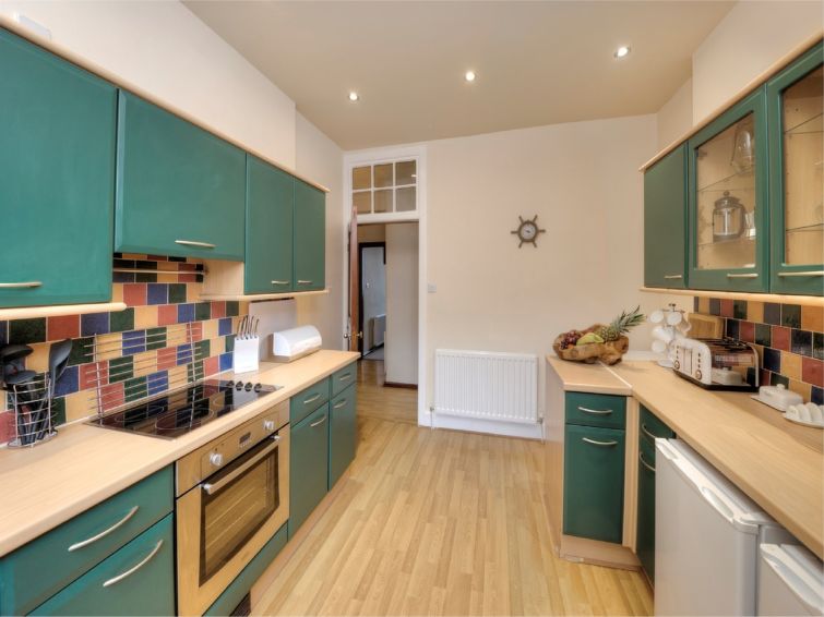 Foto van wonen van Appartement Oban