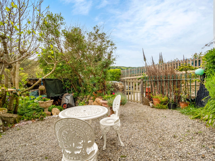 Foto van exterieur van Vakantiehuis St Austell