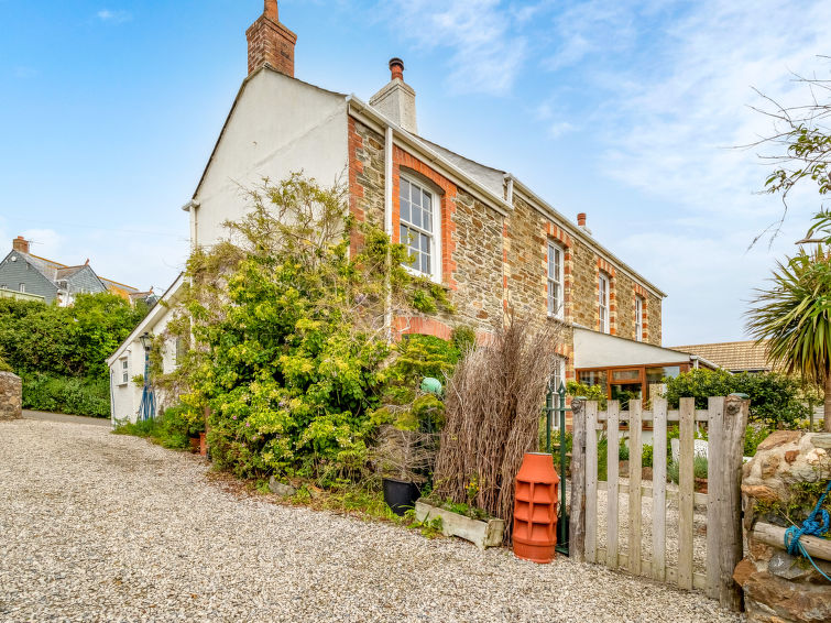 Foto van exterieur van Vakantiehuis St Austell