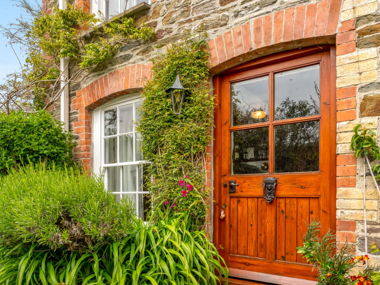 Foto van exterieur van Vakantiehuis St Austell