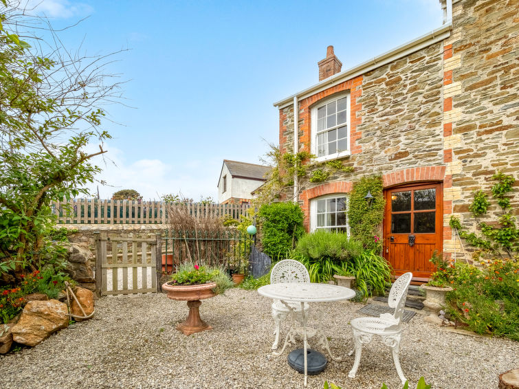 Foto van exterieur van Vakantiehuis St Austell