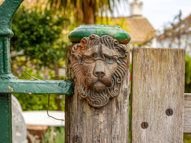 Foto van exterieur van Vakantiehuis St Austell