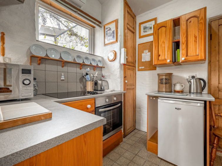 Foto van wonen van Vakantiehuis St Austell