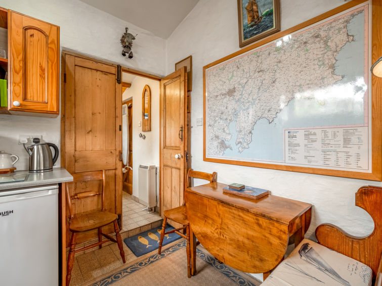 Foto van wonen van Vakantiehuis St Austell