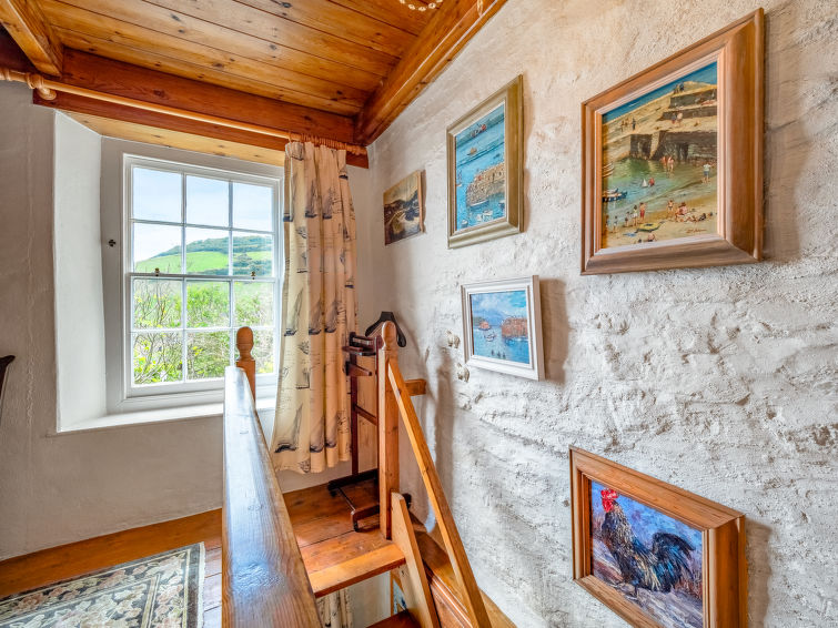 Foto van wonen van Vakantiehuis St Austell