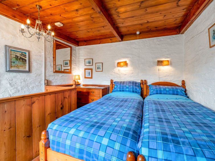 Foto van wonen van Vakantiehuis St Austell