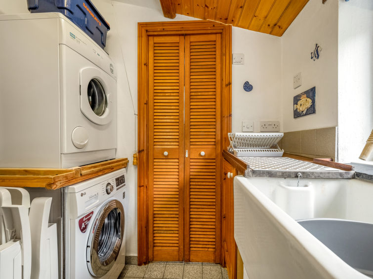 Foto van wonen van Vakantiehuis St Austell