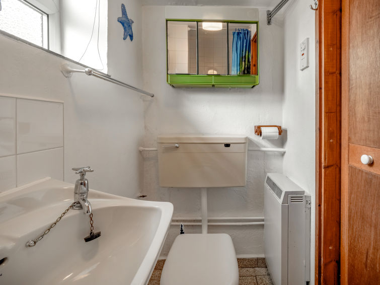 Foto van wonen van Vakantiehuis St Austell