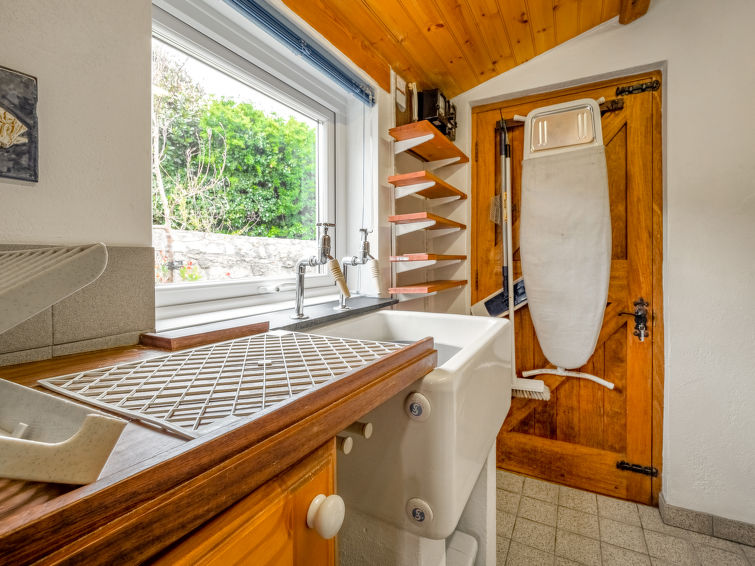 Foto van wonen van Vakantiehuis St Austell