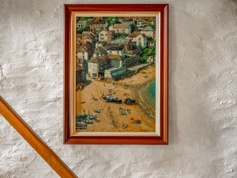 Foto van wonen van Vakantiehuis St Austell