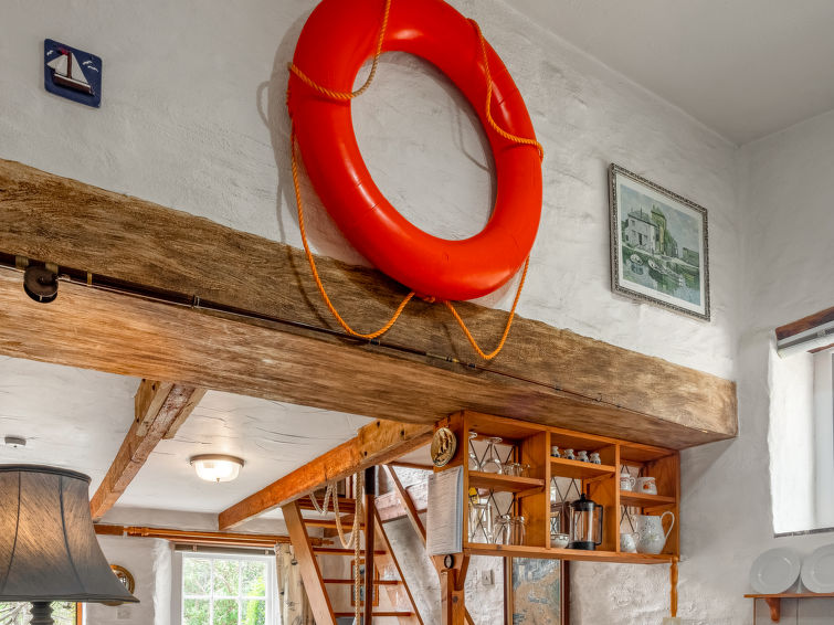 Foto van wonen van Vakantiehuis St Austell