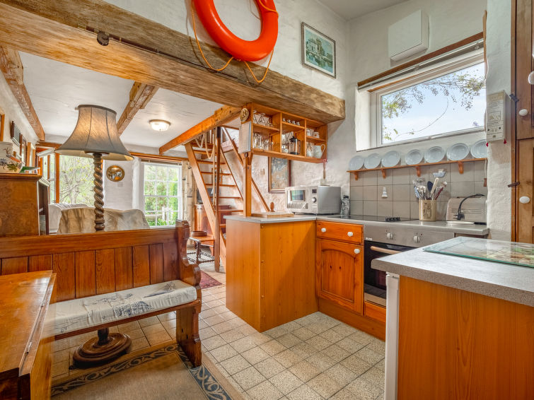 Foto van wonen van Vakantiehuis St Austell