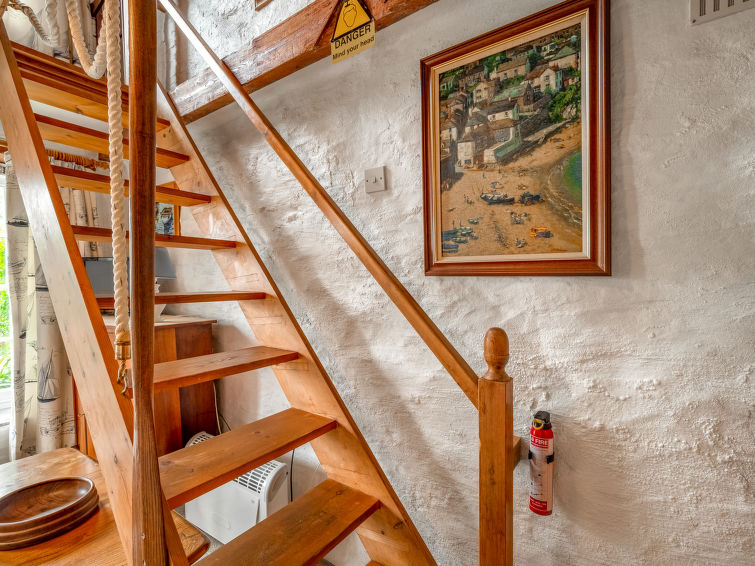 Foto van wonen van Vakantiehuis St Austell