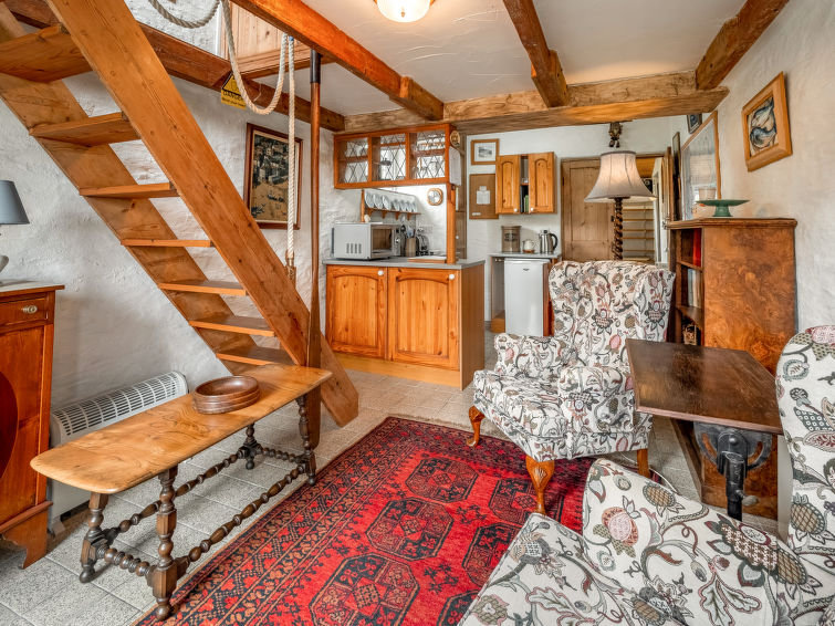 Foto van wonen van Vakantiehuis St Austell