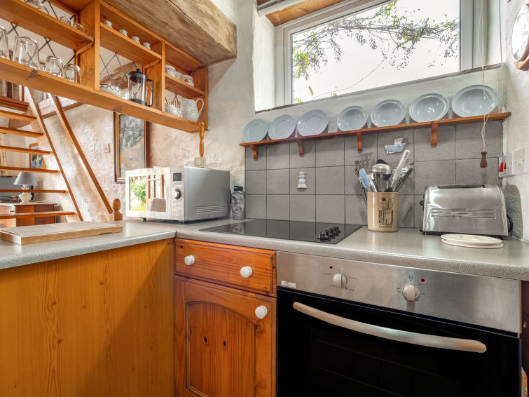 Foto van wonen van Vakantiehuis St Austell