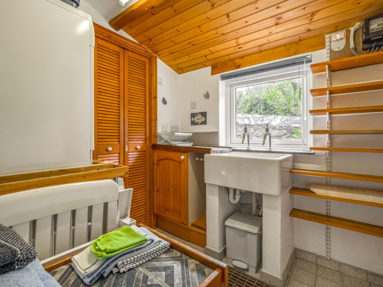 Foto van wonen van Vakantiehuis St Austell