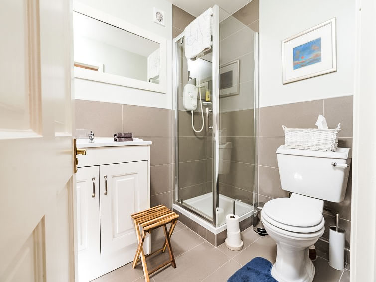 Foto van wonen van Vakantiehuis Balloch