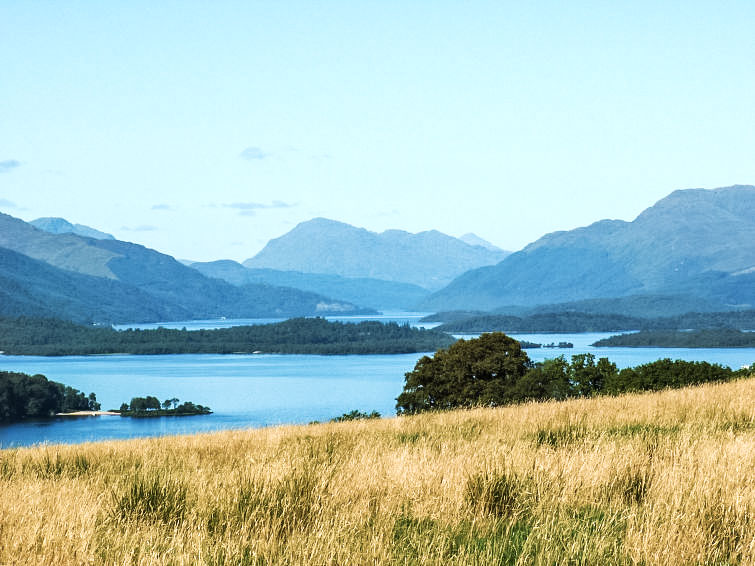 Foto van wonen van Vakantiehuis Balloch