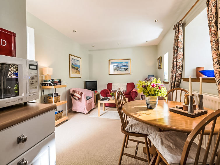 Foto van wonen van Vakantiehuis Balloch