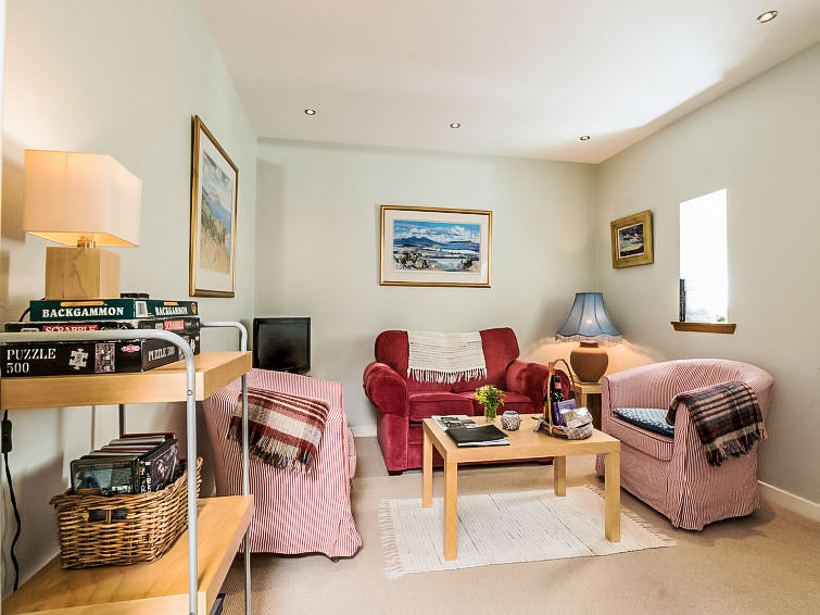 Foto van wonen van Vakantiehuis Balloch