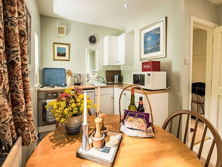 Foto van wonen van Vakantiehuis Balloch