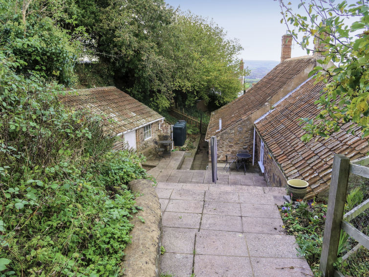 Foto van exterieur van Vakantiehuis Weston Super Mare