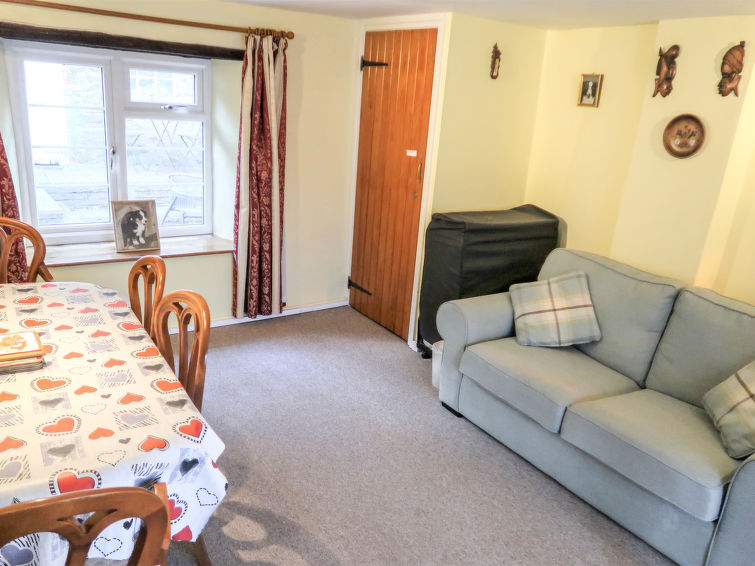 Foto van wonen van Vakantiehuis Weston Super Mare
