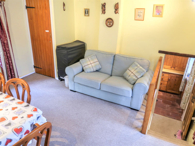 Foto van wonen van Vakantiehuis Weston Super Mare