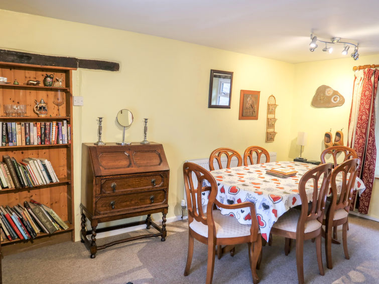 Foto van wonen van Vakantiehuis Weston Super Mare